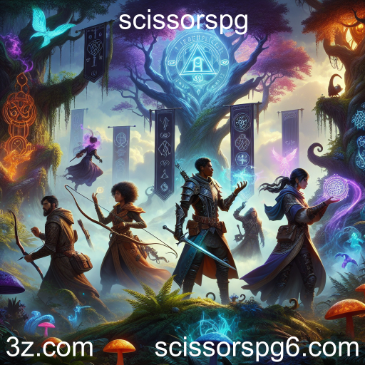 Descubra o Mundo dos Jogos de Aventura no ScissorsPG
