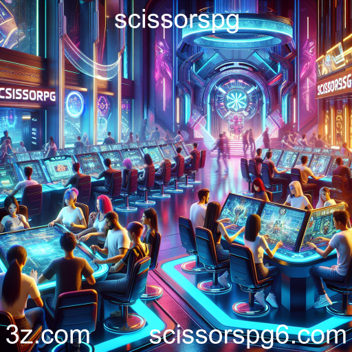 A Revolução dos Jogos Multijogador em Scissorspg