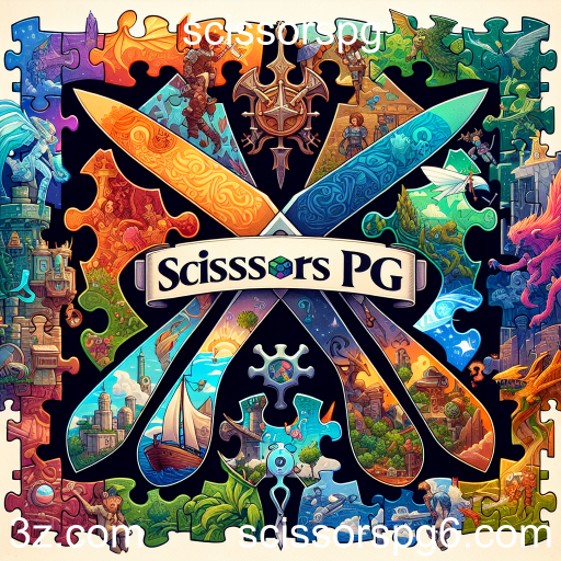 A Fascinante Categoria de Quebra-Cabeças no Scissorspg