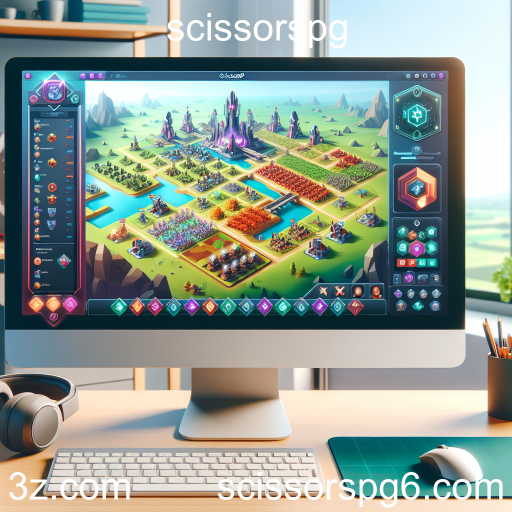 A Ascensão dos Jogos de Estratégia na ScissorsPG